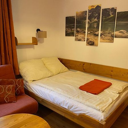 Apartamenty Cicha Dolina Jurgów المظهر الخارجي الصورة